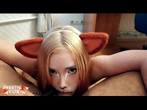 ❤️ Kitsune তার মুখের মধ্যে শিশ্ন এবং কাম গিলে অ্যানাল ভিডিও ﹏
